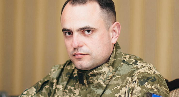 Матиос представил нового военного прокурора сил АТО
