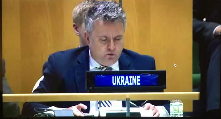 Украина призвала ЮНЕСКО неусыпно наблюдать за Крымом