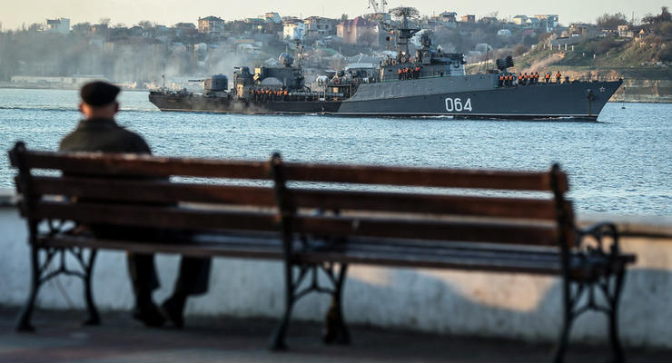 Россия усилит Черноморский флот фрегатом и двумя подлодками
