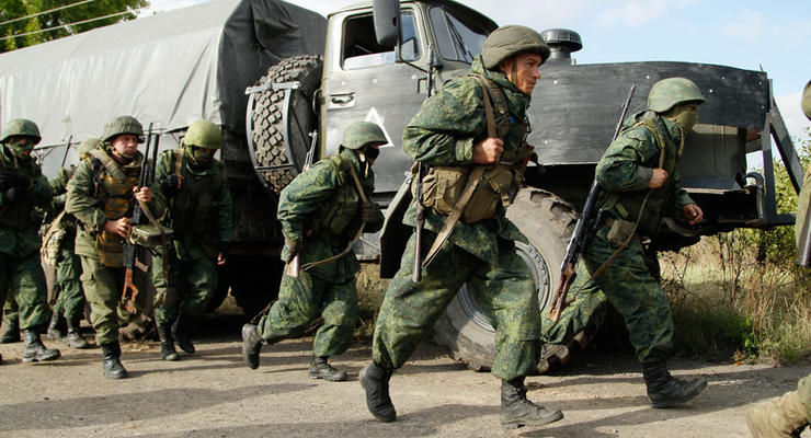 В Донецкой области боевики подорвались на мине - ГУР