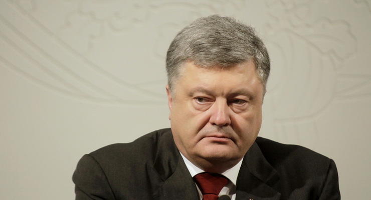 Порошенко прокомментировал атаку войск РФ на Авдеевку