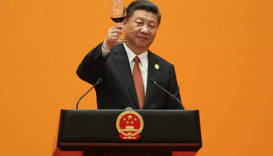 Китай предлагает миру новую модель сотрудничества