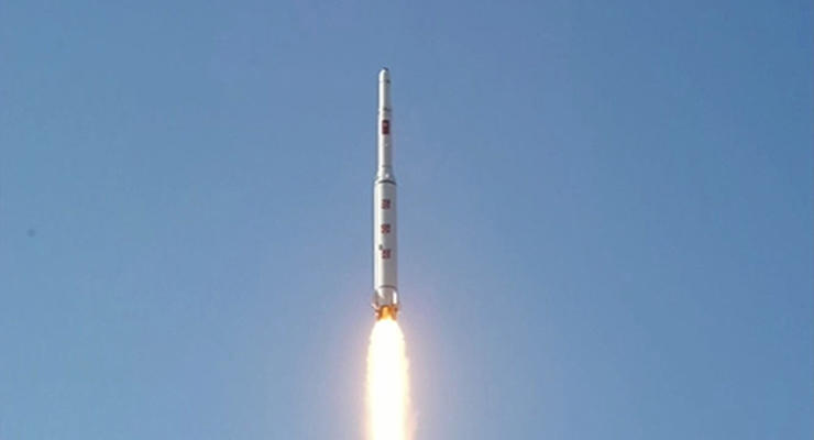 Северная Корея назвала успешным запуск ракеты