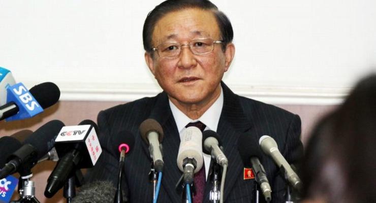 Посол КНДР: Ына хотят убить радиацией или ядовитыми наночастицами