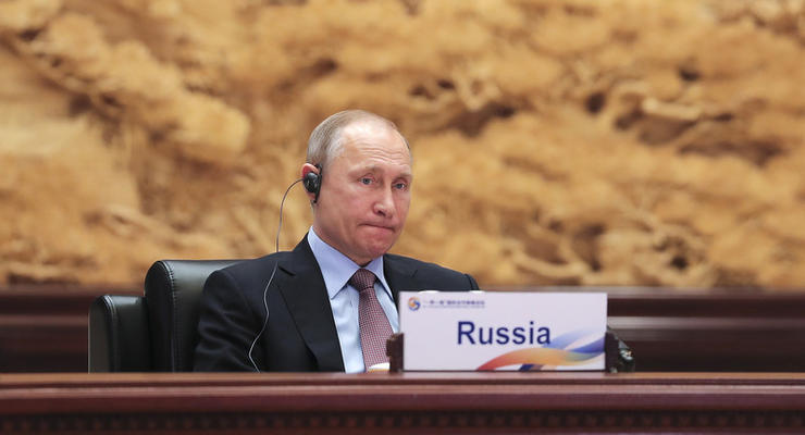 Путин: Украина не в состоянии проводить Евровидение