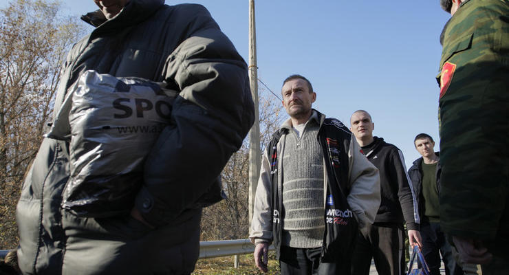 Боевики сомневаются в нежелании осужденных ехать на Донбасс