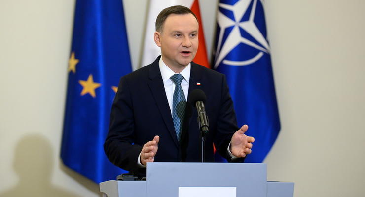 Польша выступила за единую позицию НАТО и санкции против РФ