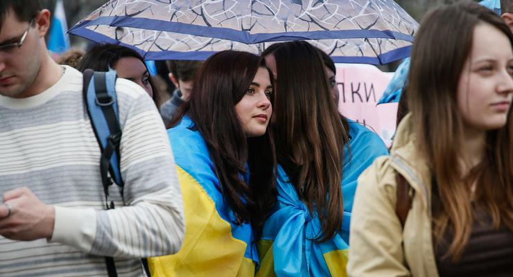 Абитуриентам из Крыма выделили места в украинских вузах