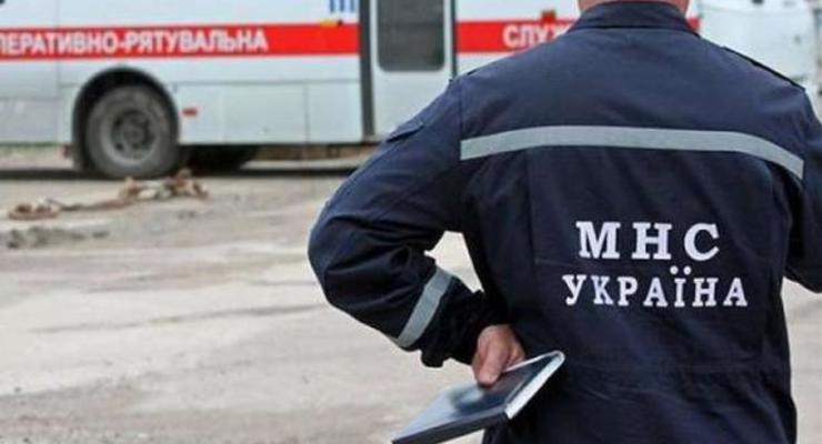 Горящий матрас убил трех человек в Харьковской области