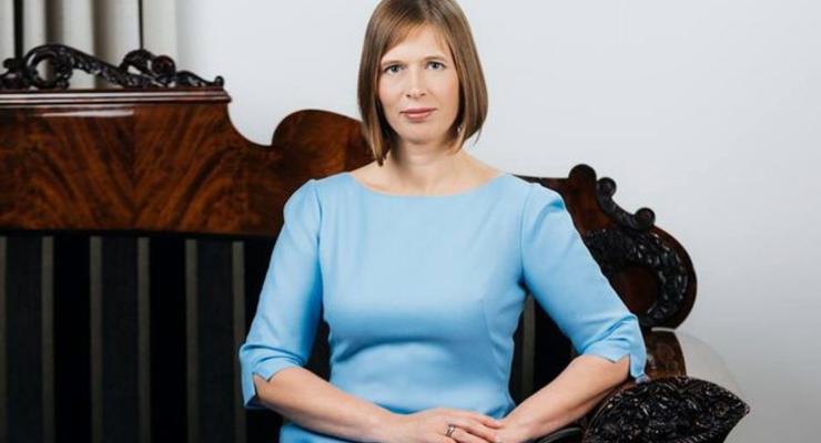 Президент Эстонии: РФ нарушает соглашения, санкции нельзя снимать