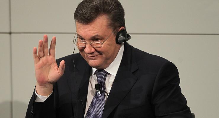 В Раде не нашлось голосов за санкции против Януковича и Семьи