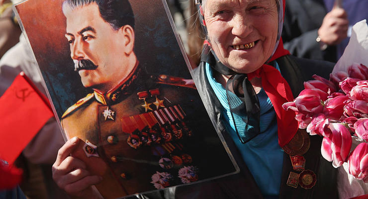 Прокуратура Крыма оформила подозрение Сталину и Берии