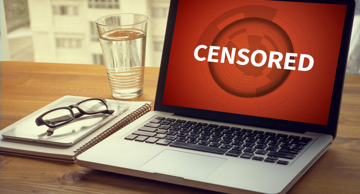 Интернет-ассоциация Украины заявила о введении цензуры