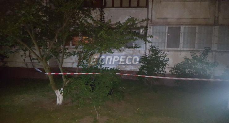 В Киеве подросток совершил самоубийство в прямом эфире