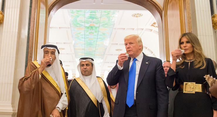 США поставят Саудовской Аравии вооружения на $110 млрд