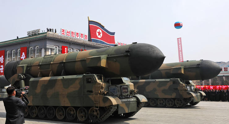 КНДР обещает наращивать ядерный потенциал, несмотря на санкции