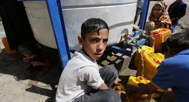 Йемену угрожает эпидемия холеры: умерли уже 250 человек