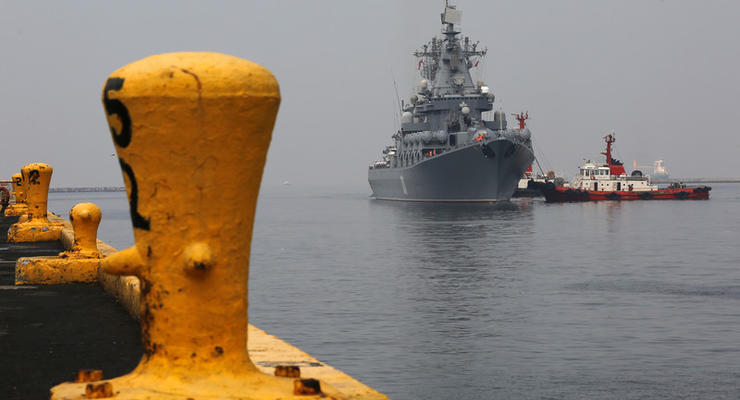 "Морской" суд Украина - РФ: вынесено процедурное решение