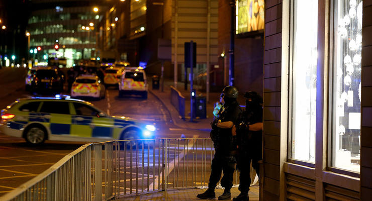 Взрыв в Манчестере: пострадавшие получили осколочные ранения