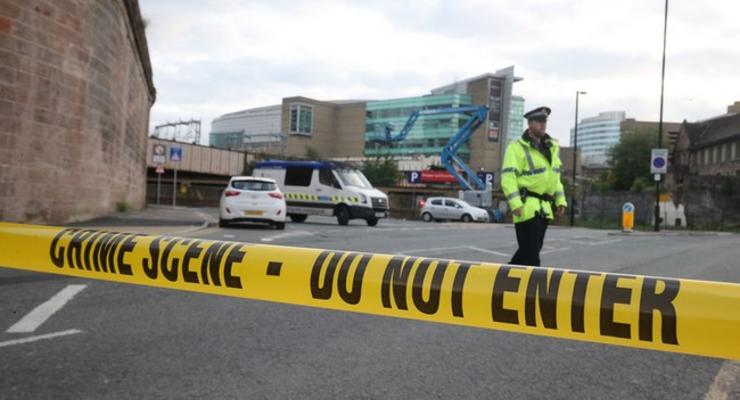 Теракт в Манчестере: смертник был один, он погиб при взрыве