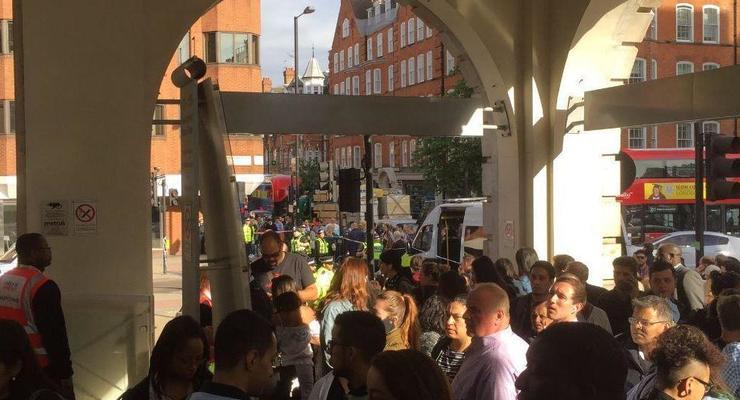 В Лондоне эвакуировали автовокзал – обнаружен подозрительный пакет