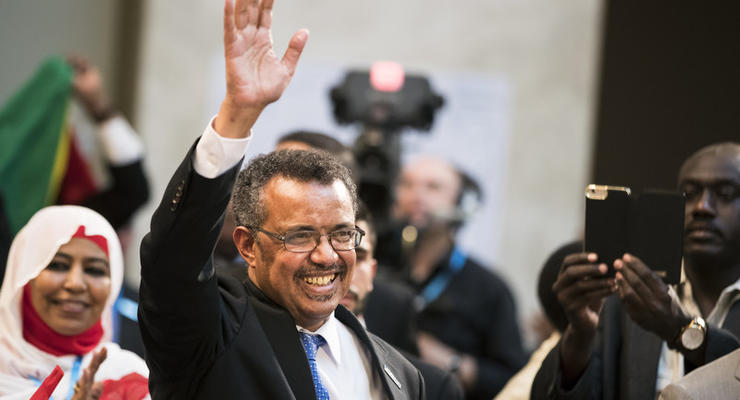 Новым главой ВОЗ стал кандидат из Эфиопии
