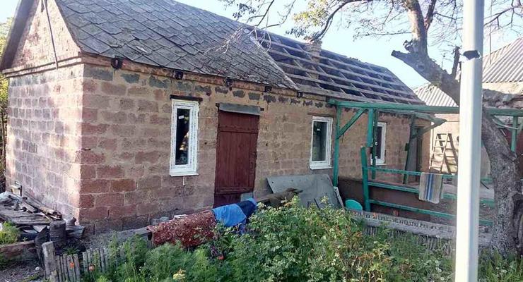 Жебривский обещает восстановить дома в Авдеевке до июля