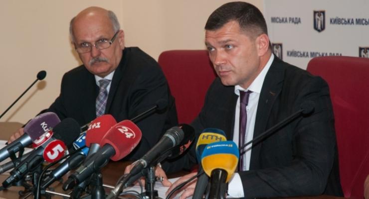 КГГА: После поднятия тарифа на проезд интересы киевлян будут защищены