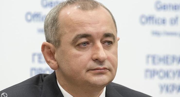 Насиров оказал содействие в задержании экс-налоговиков - Матиос