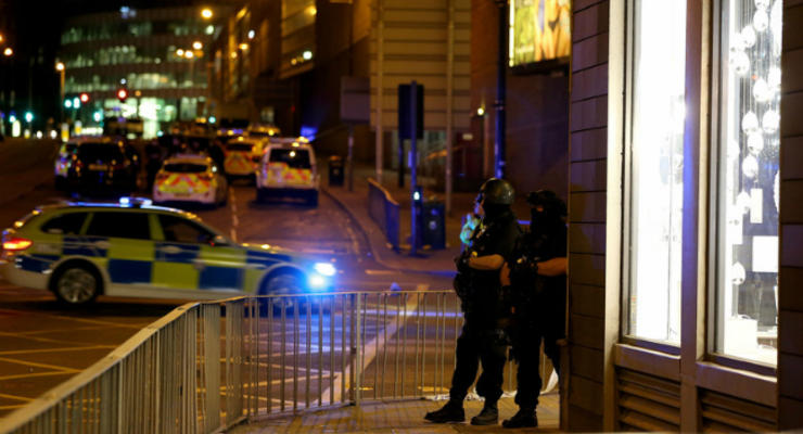 Теракт в Манчестере: В Ливии задержаны отец и брат подозреваемого