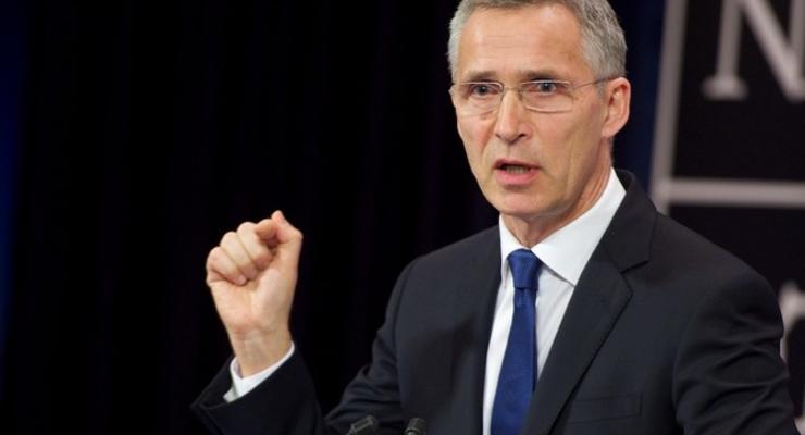 НАТО войдет в коалицию против Исламского государства