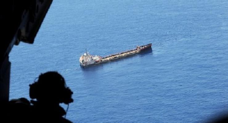 В Рижском заливе горит танкер – СМИ