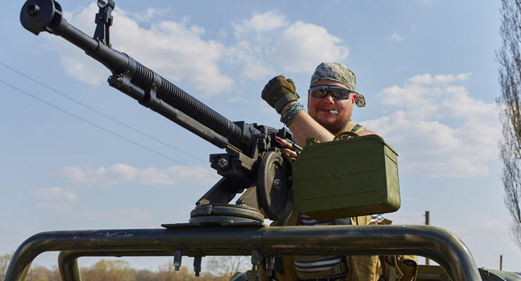 Украинские военные заняли новые позиции на Светлодарской дуге - штаб