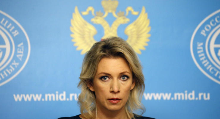 МИД РФ: Запрет георгиевских лент отложит выполнение Минска