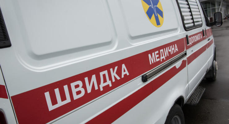 В Черновцах ребенок выпал с шестого этажа, пытаясь спасти кота