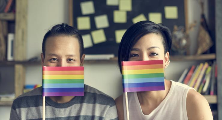 На Тайване легализуют однополые браки