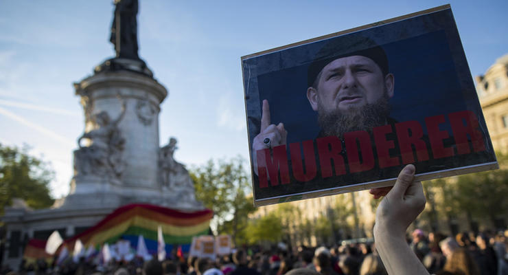 Human Rights Watch рассказала о массовой облаве на геев в Чечне