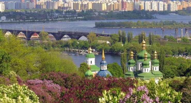Главный концерт ко Дню Киева пройдет 27 мая на Софийской площади