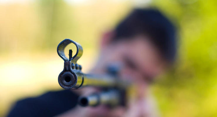 В Винницкой области 12-летний подросток выстрелил из винтовки в своего друга