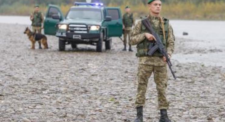 За последний год пограничники не пустили в Украину 29 тыс человек