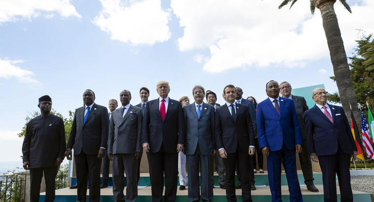 Страны G7 готовы к дополнительным санкциям против России