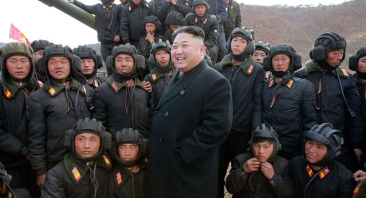 Северная Корея испытала новую систему противовоздушной обороны