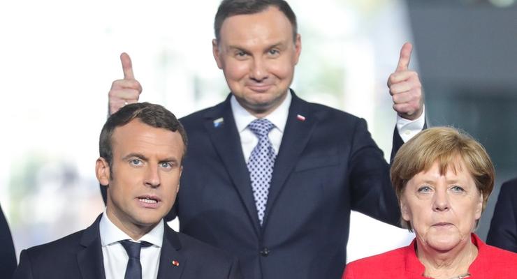 Большие распри в ЕС: почему Польша конфликтует с Францией и Германией