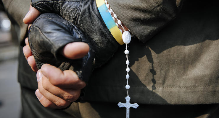 Львовский митрополит назвал войну на Донбассе карой Божьей за геноцид поляков на Волыни