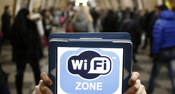 У киевского метрополитена закончились деньги на Wi-Fi