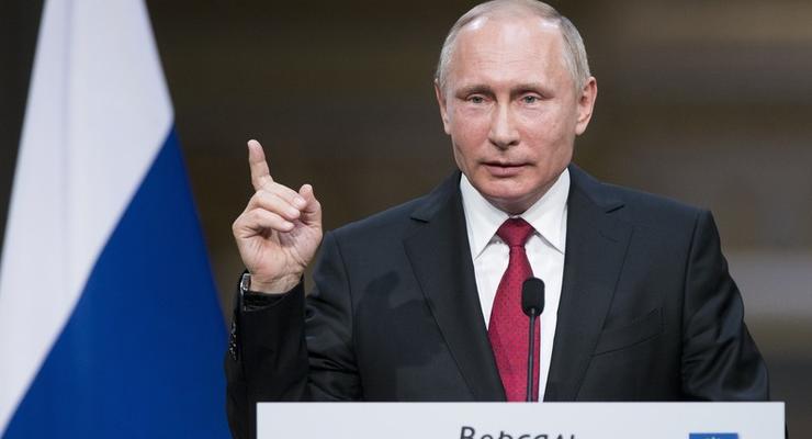 Путин в Париже присвоил России Ярослава Мудрого