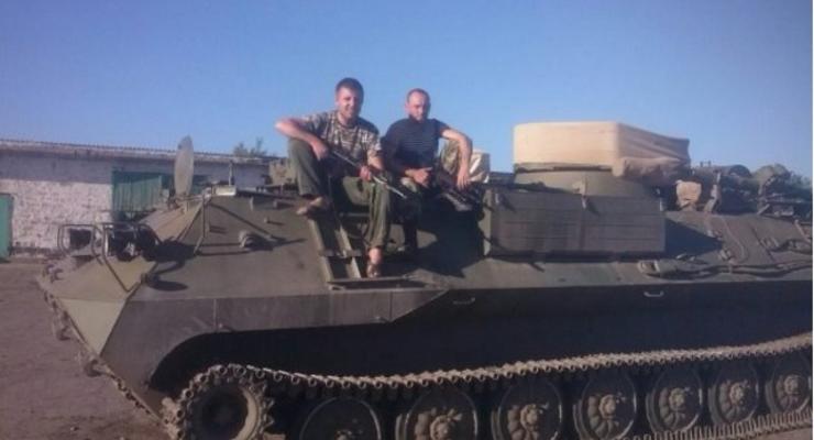 У боевиков на Донбассе нашли новейшую российскую технику
