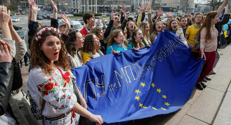 Нидерланды ратифицировали соглашение об ассоциации Украина-ЕС