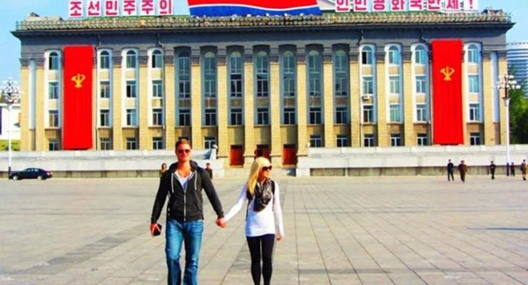 Российские туристы смогут отправиться в тур по КНДР