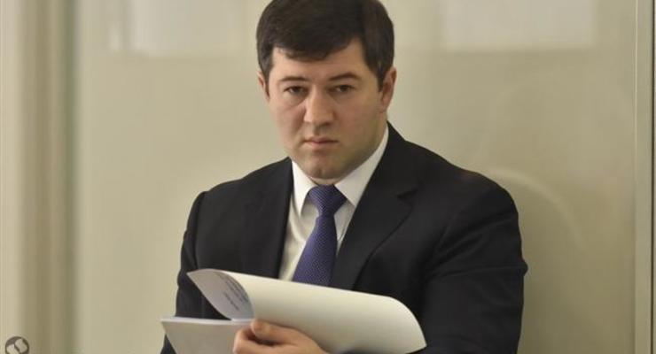 Насиров ждет ответ НАБУ по загранпаспорту, угрожает судом